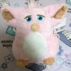 レトロファービー ぬいぐるみポシェット