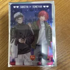 にじさんじ　ローレン　封魔　すき家コラボカード