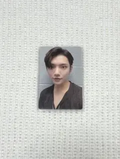 SEVENTEEN ジョシュア Bethesun トレカ