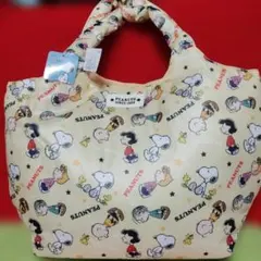 PEANUTS スヌーピー トートバッグ