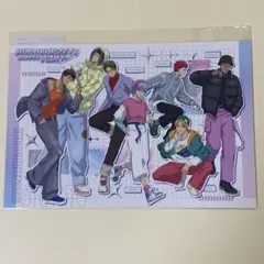 黒子のバスケ　クロコーゼット　Y2K　購入特典　ショップカード