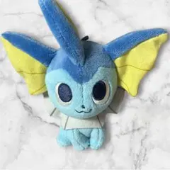 ポケモンタイム イーブイコレクション シャワーズ ぬいぐるみ