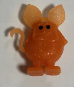 60s rat fink Gumball charm ラットフィンク
