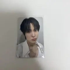 ATEEZ Lemon Drop Makestar メクス 特典 ユノ ユンホ