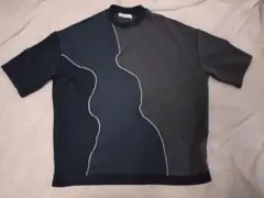PUBLIC TOKYO Tシャツ カットソー ダークグレーのサムネイル