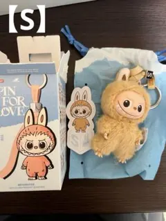 THE MONSTER PIN FOR LOVE シリーズ Labubu 【S】