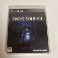 DARK SOULS II PS3 中古美品のサムネイル