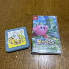 星のカービィ ディスカバリー Nintendo Switch