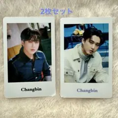 Stray Kids THE SOUND トレカ チャンビン