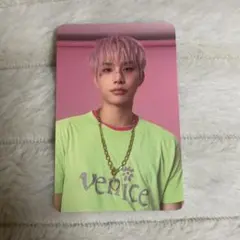 NCT127 ジョンウ　シーグリ　ランダムトレカ