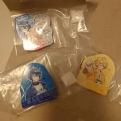 カラフルピーチ　キャラマグネッツ　なおきり のあ ヒロ たっつん