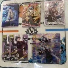 ひ*こ様 うたプリ シャニライ ビジュコレ Vol.4 美風藍