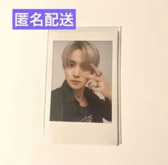 ENHYPEN ヒスン　チェキ　インスタントフォト