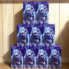 Trio-Try-iT Figure 雪ミク×クロミ 9点セット