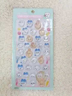 ちいかわ　3D ステッカー　シール　1枚