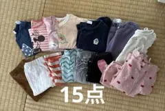 保育園 女の子パンツ 70サイズ まとめうり 春夏