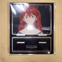 エヴァンゲリオン　上海限定　アスカ アクリルスタンド
