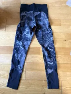 Reebok Speedwick タイツ J/Mサイズ ブラック