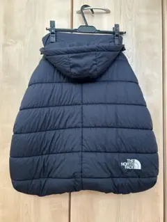 THE NORTH FACE ベビーシェルブランケット ブラック 抱っこ紐 防寒