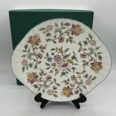 ロイヤルドルトン MINTON 28㎝ 英国製 箱入 - メルカリ