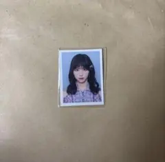 野口衣織 idフォト 絶対アイドル辞めないで 真顔 イコラブ