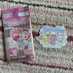 ジュエルペット　ステッカー
