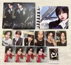 &TEAM Back to Life K ケイ　CD トレカ