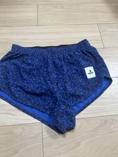 SAYSKY メンズ インナー付きランニングショーツ