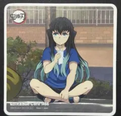 鬼滅の刃 時透無一郎 ufotable マチアソビ サウナ コースター #16