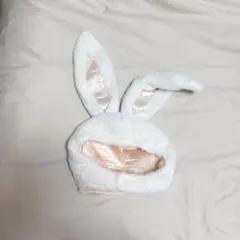 うさぎ 帽子　被り物　コスプレ ハロウィン