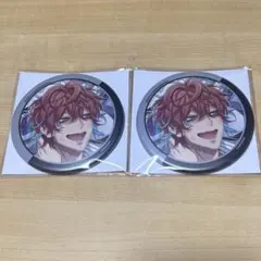 ヒプマイ 缶バッジ 独歩