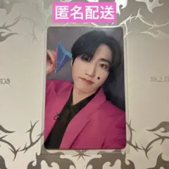 Stray Kids スキズ　ハン　do it 中華　pop up 特典