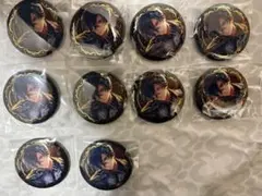 あくねこ　ハウレス　4周年缶バッジ　10個