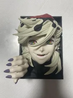 ヒョコフィグ　童磨　フィギュア　鬼滅の刃