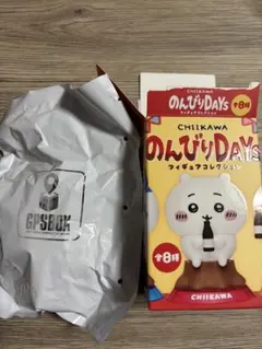 ちいかわ のんびりDAYS フィギュアコレクション ハチワレ