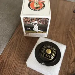 Jeff Kent Hall of Fame 記念リング
