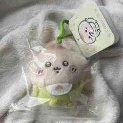 にゃんにゃんにゃんこ ぬいぐるみ・マスコット タグ付き 中華まん 桃