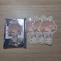 鳴上嵐 アニカフェ