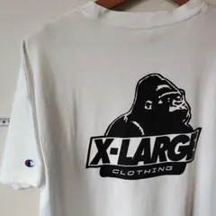 B-16　Champion x-large Tシャツ