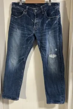 ETERNAL JEANS W34 デニム