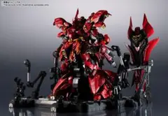 新品　METAL STRACTURE 解体匠機 MSN-04 サザビー