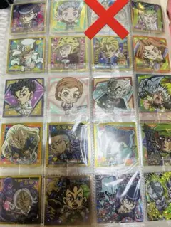 にふぉるめーしょん ジョジョの奇妙な冒険 ～ダイヤモンドは砕けない　セミコンプ