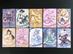 【匿名配送】ひみつのアイプリ　サンリオコラボ　フルコンプ　まとめ売り