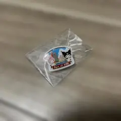 マイメロディ クロミ 神戸港 ピンバッジのサムネイル