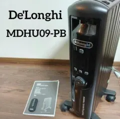 De'Longhi デロンギ マルチダイナミックヒーター MDHU09-PB