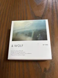 &WOLF UV セラムリキッドファンデーション