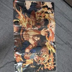 ワンピースカード エース・ルフィ・サボ 三兄弟 プレイマット