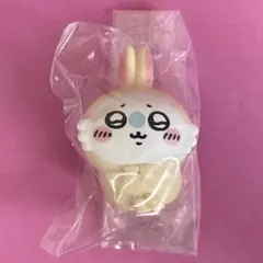 ちいかわ ソフビフィギュア4（うさぎなモモンガ）