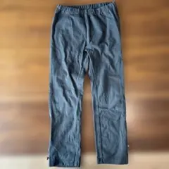 グレー スパッツ ムージョンジョン 110cm