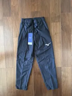 【新品】　MIZUNO ピステパンツ　130 BLACKのサムネイル